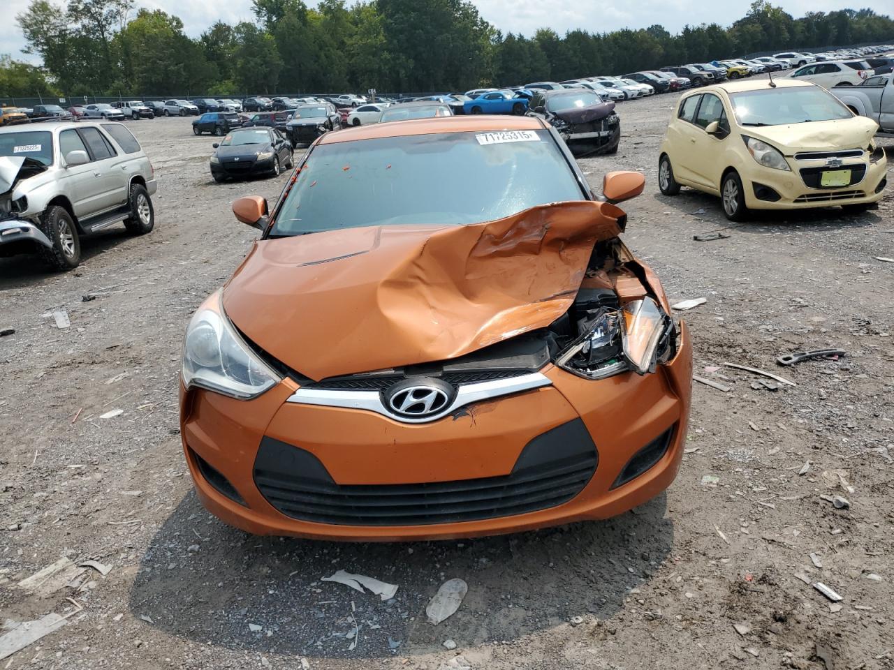 2012 Hyundai Veloster - Image 5