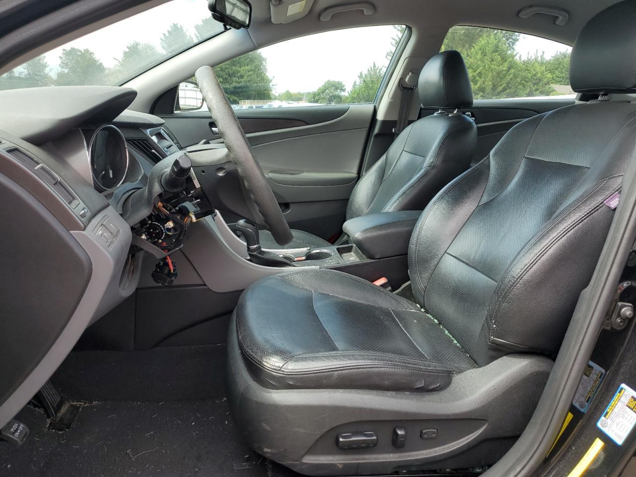 2014 Hyundai Sonata Gls - Фото 7