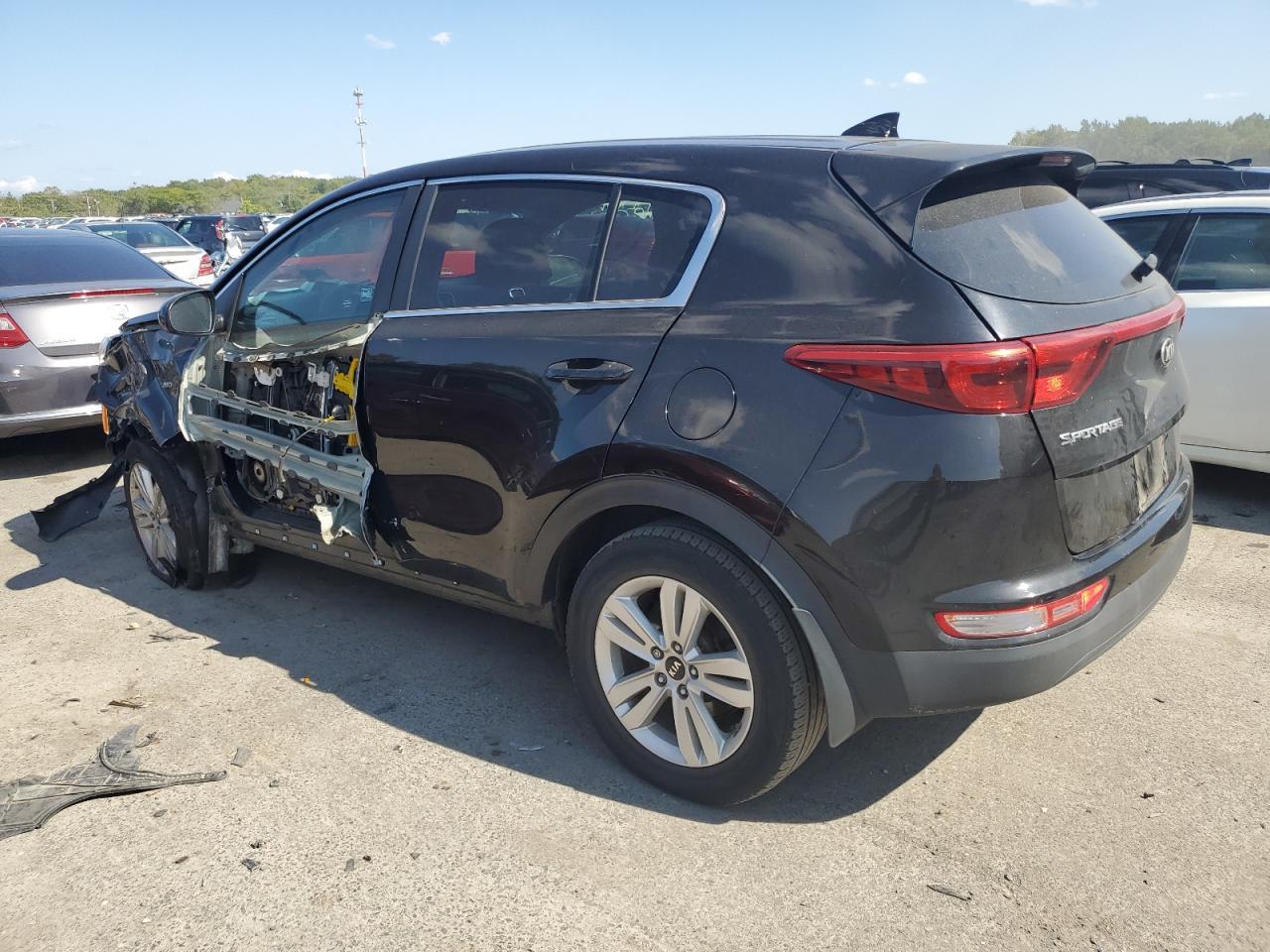 2019 Kia Sportage Lx - Фото 2