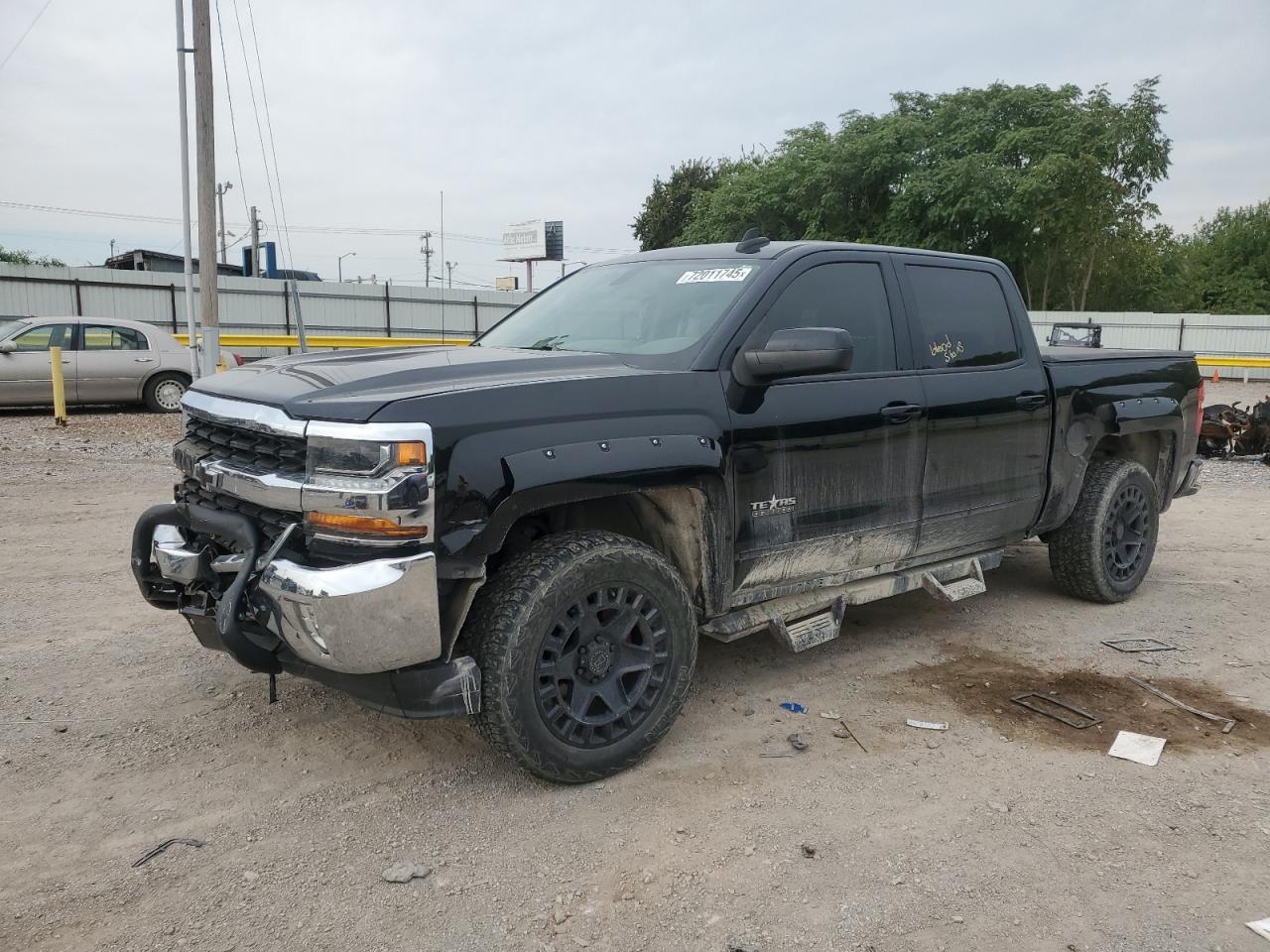 2018 Chevrolet Silverado C1500 Lt