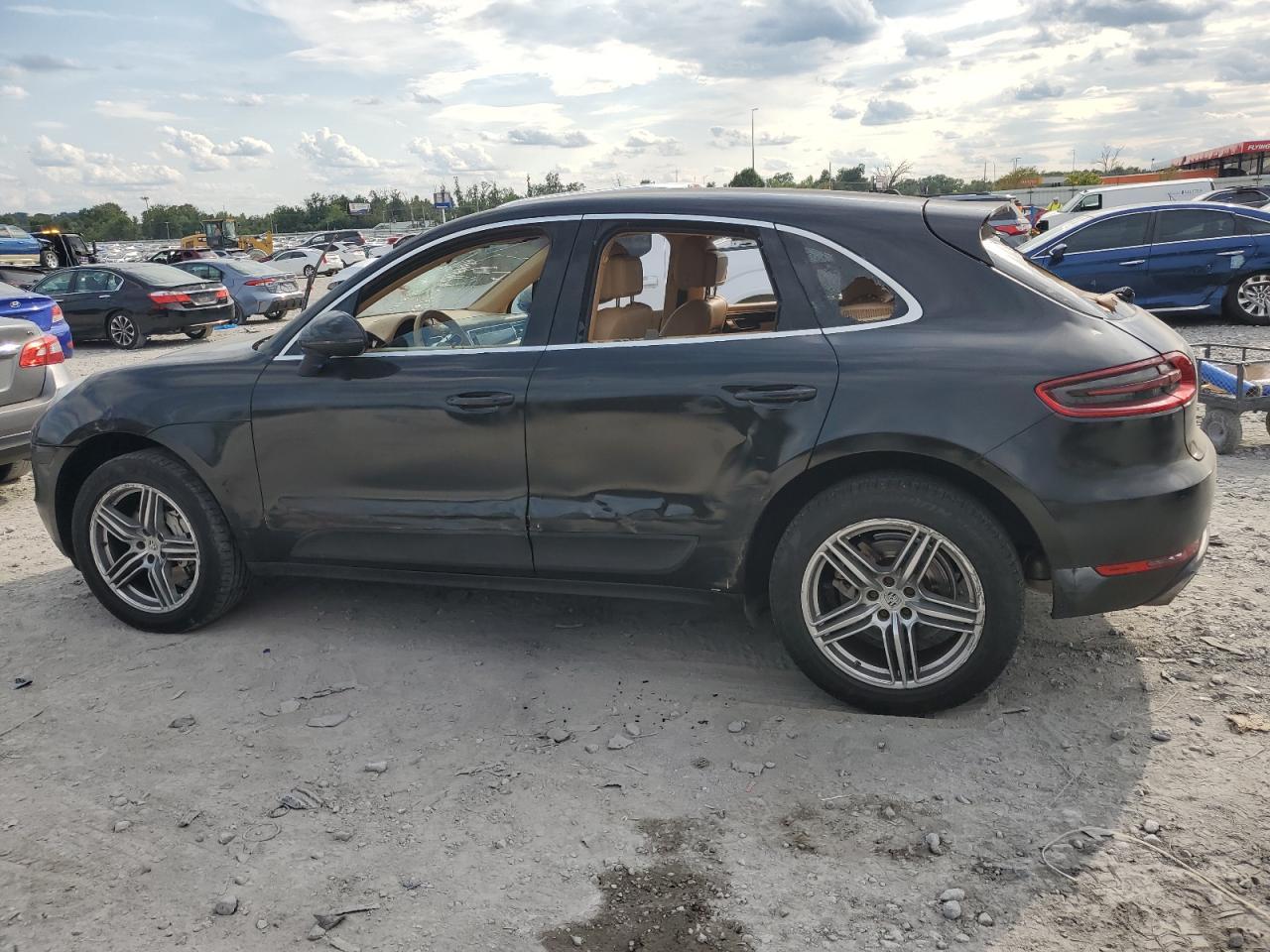 2016 Porsche Macan S - Фото 2