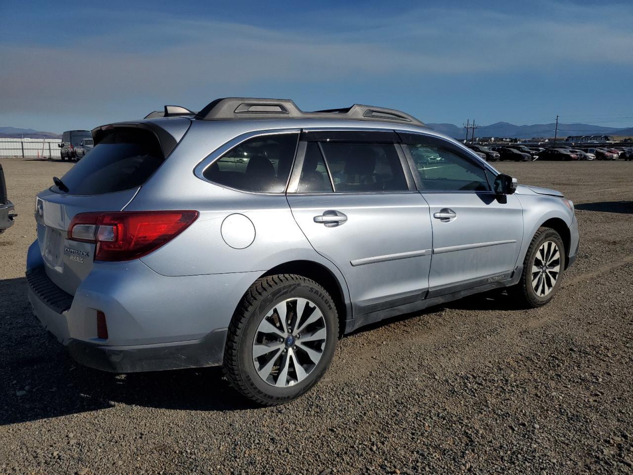 2017 Subaru Outback 2.5I Limited - Image 3