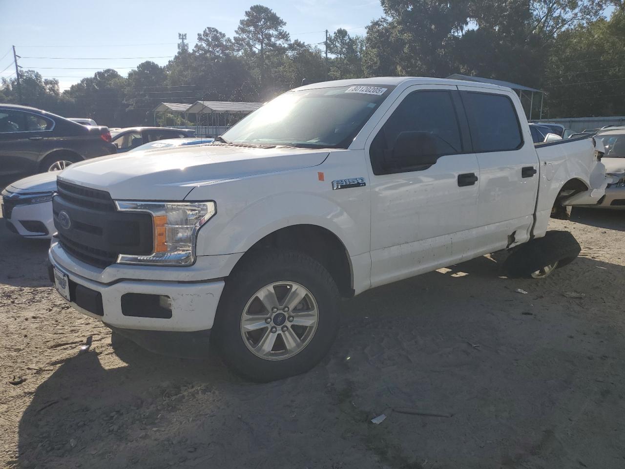 2020 Ford F150 Supercrew