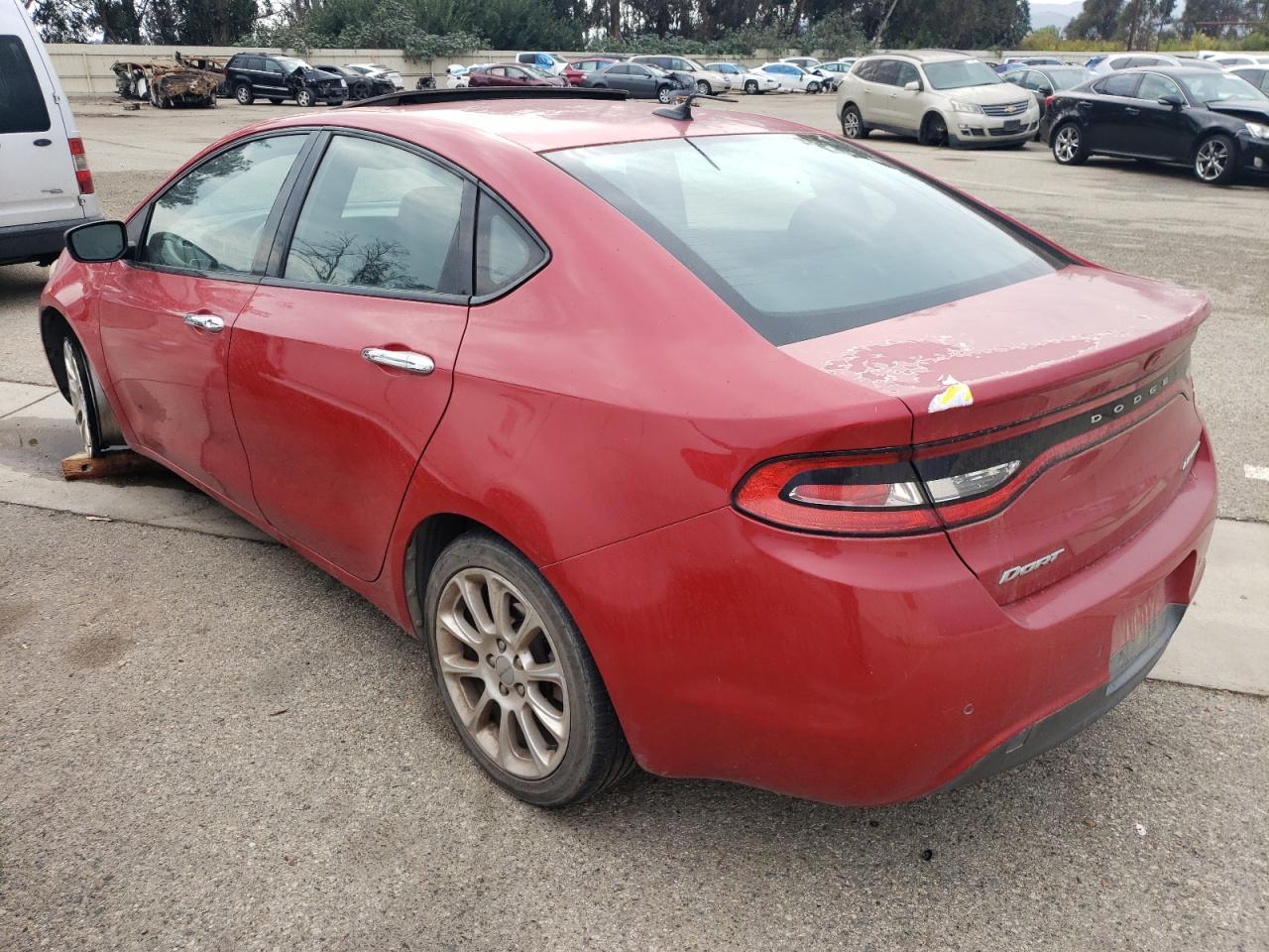 2013 Dodge Dart Limited - Фото 2