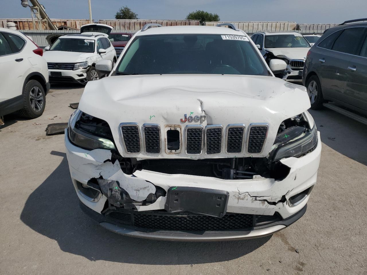 2020 Jeep Cherokee Limited - Image 5