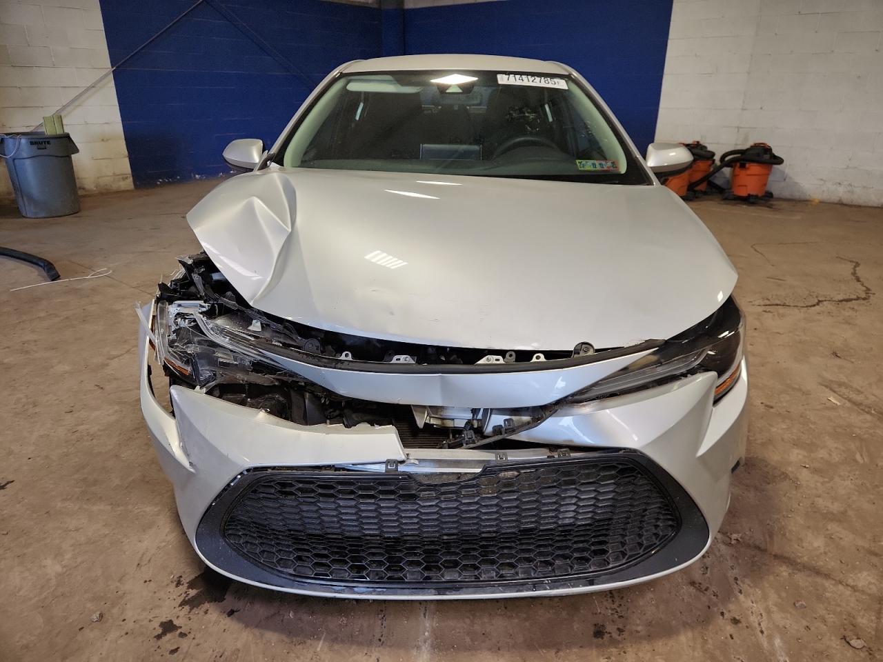 2020 Toyota Corolla Le - Фото 5