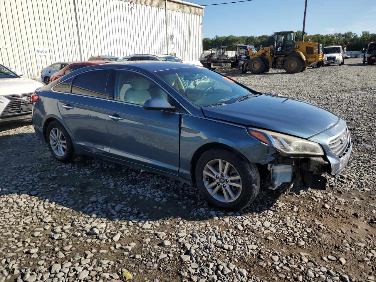 2016 Hyundai Sonata Se - Image 4