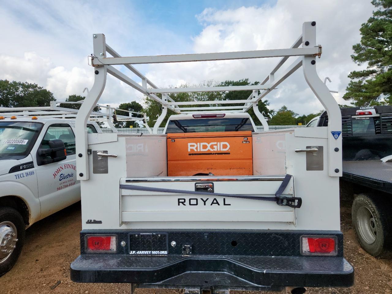 2017 Ford F550 Super Duty - Фото 6