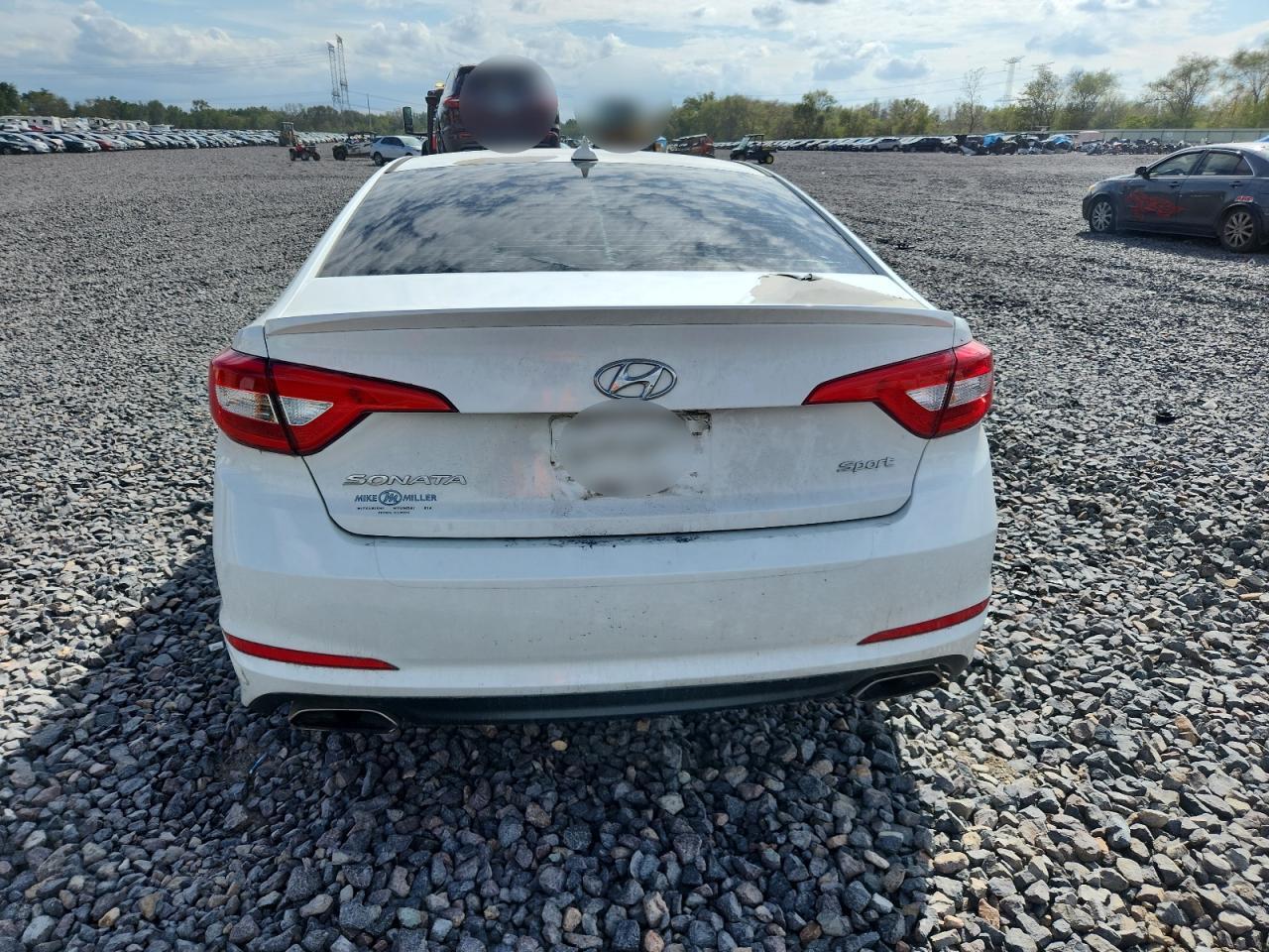 2017 Hyundai Sonata Sport - Image 6