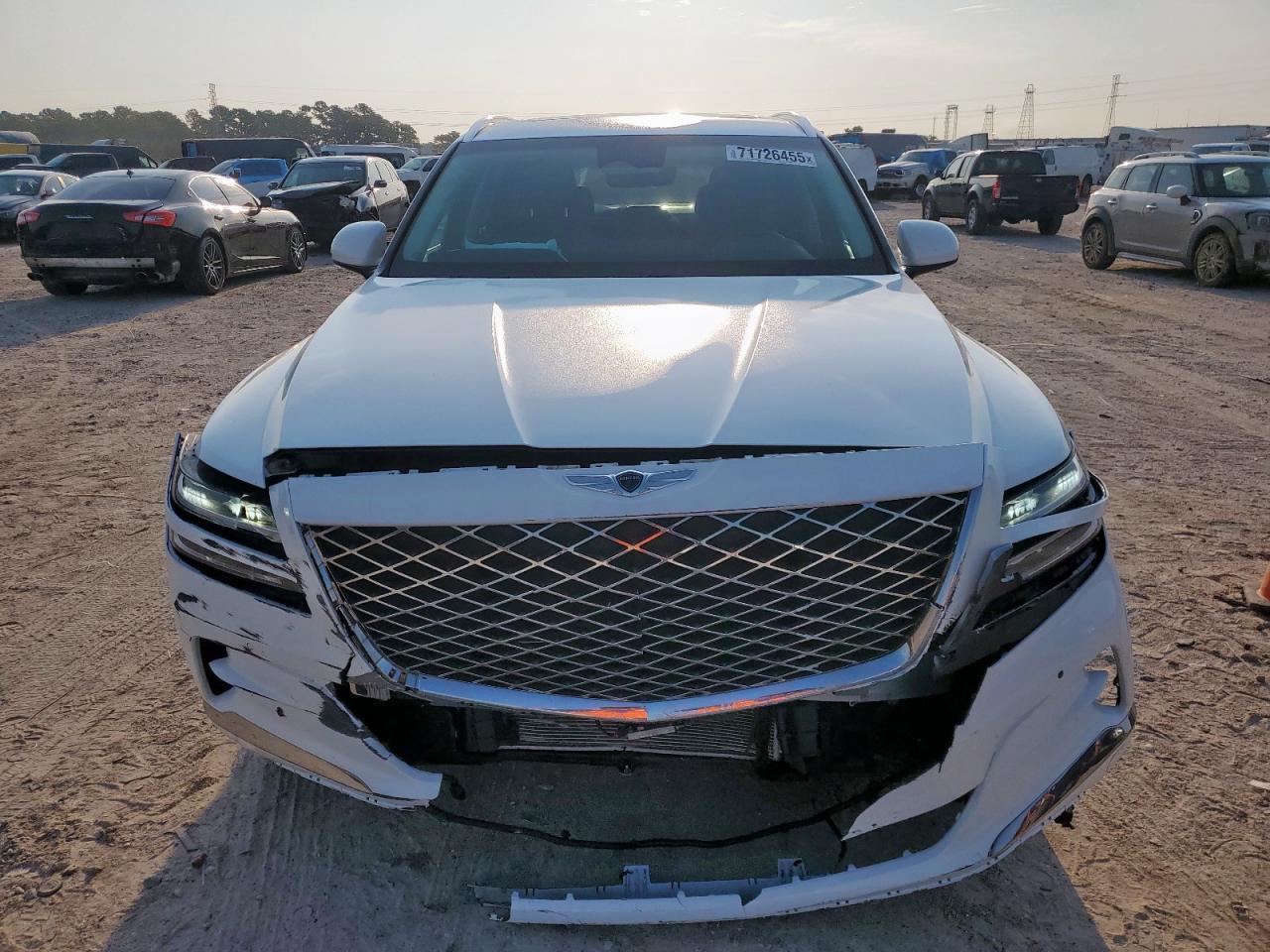 2021 Genesis Gv80 Base - Image 5