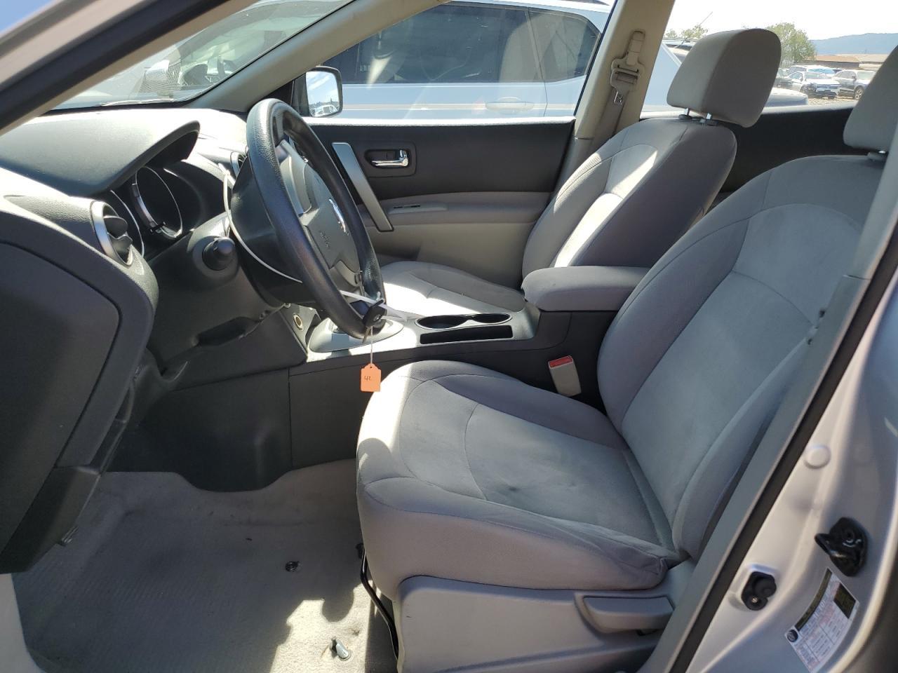 2009 Nissan Rogue S - Image 7