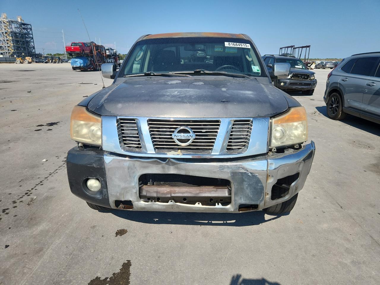 2011 Nissan Titan S - Image 5