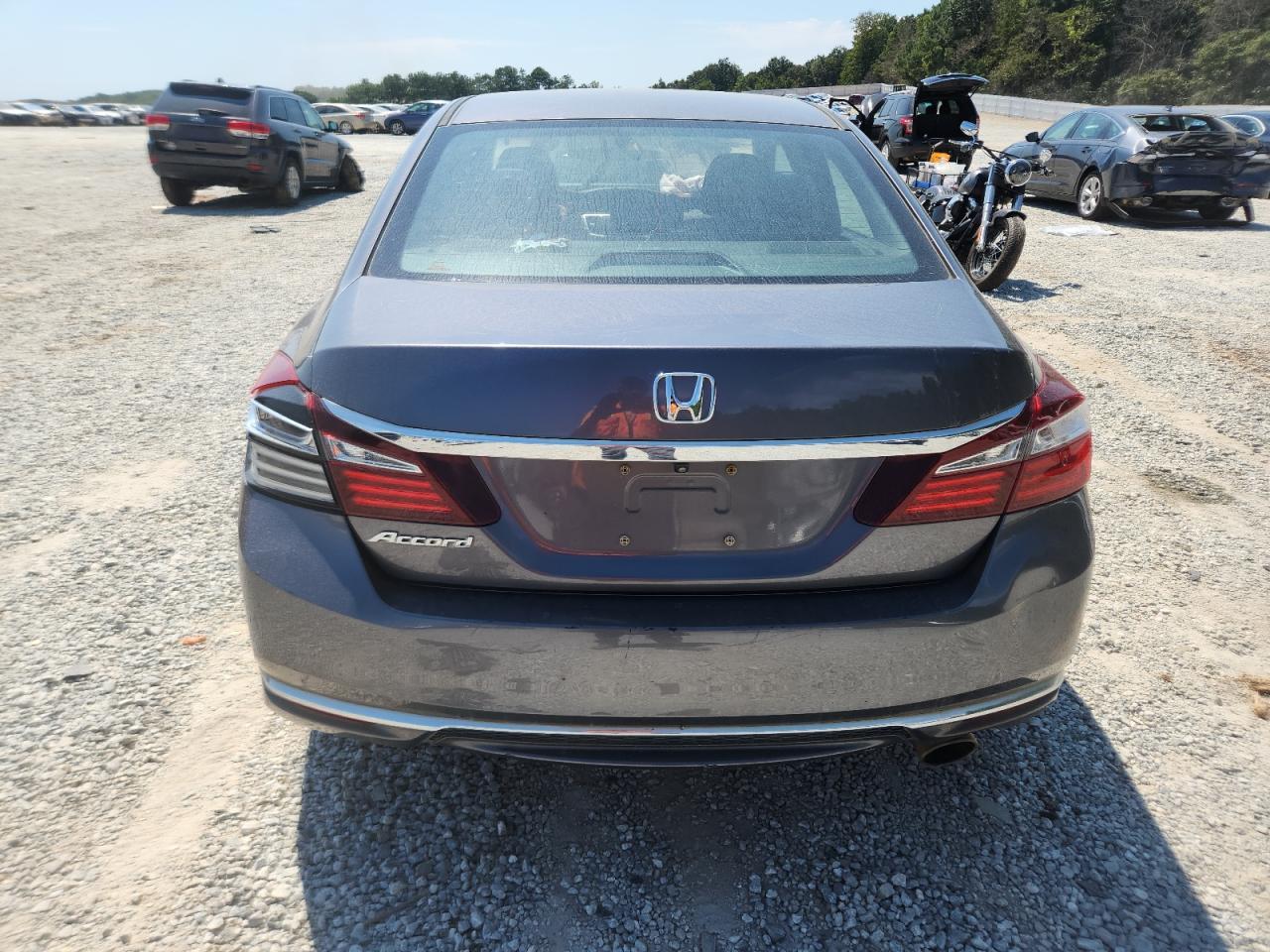 2017 Honda Accord Lx - Image 6