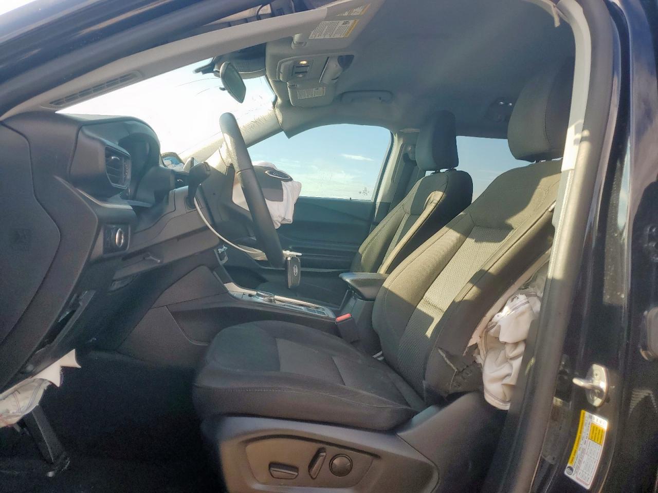 2023 Ford Explorer Xlt - Фото 7