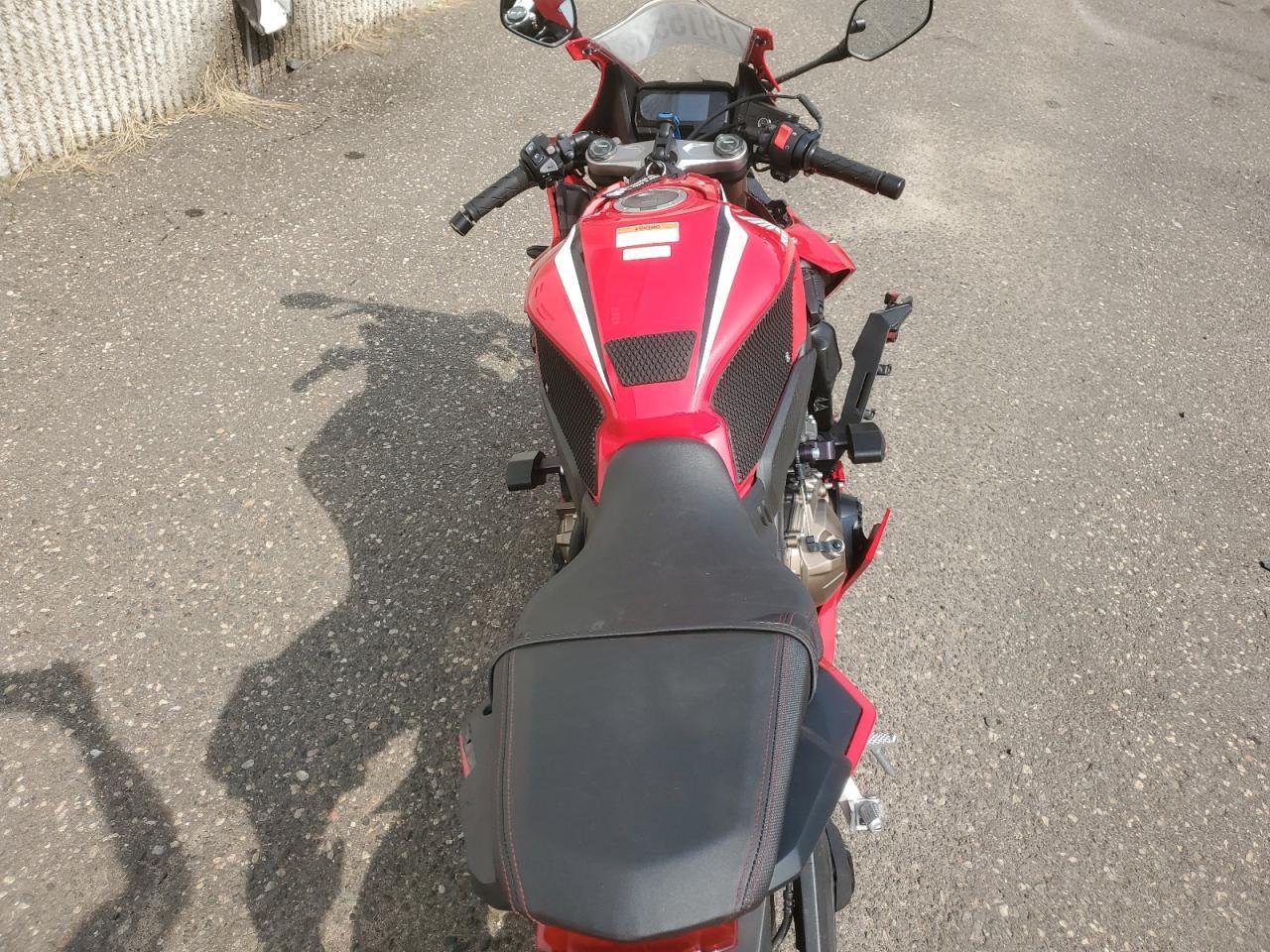2019 Honda Cbr650 R - Фото 6