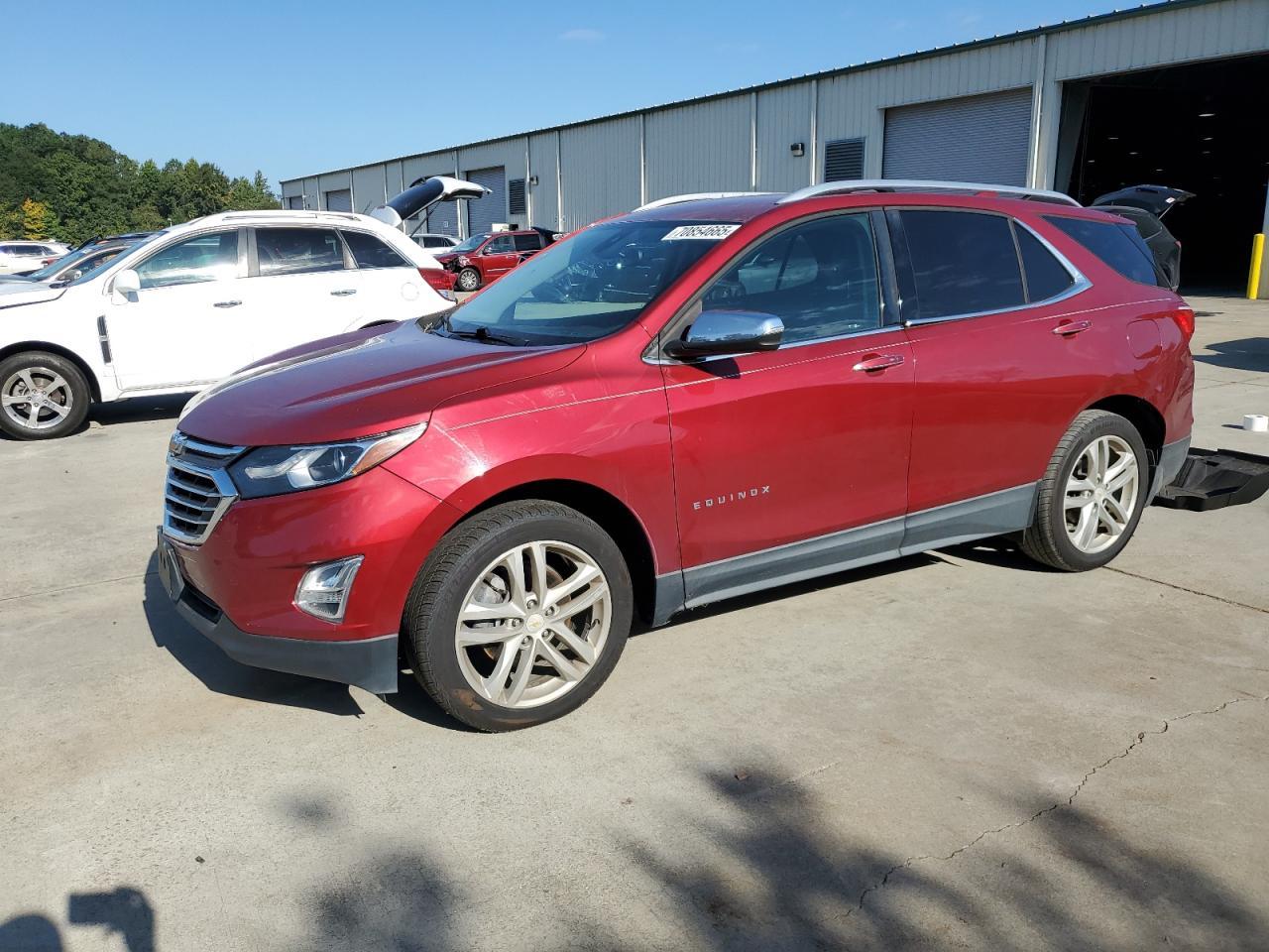 2018 Chevrolet Equinox Premier