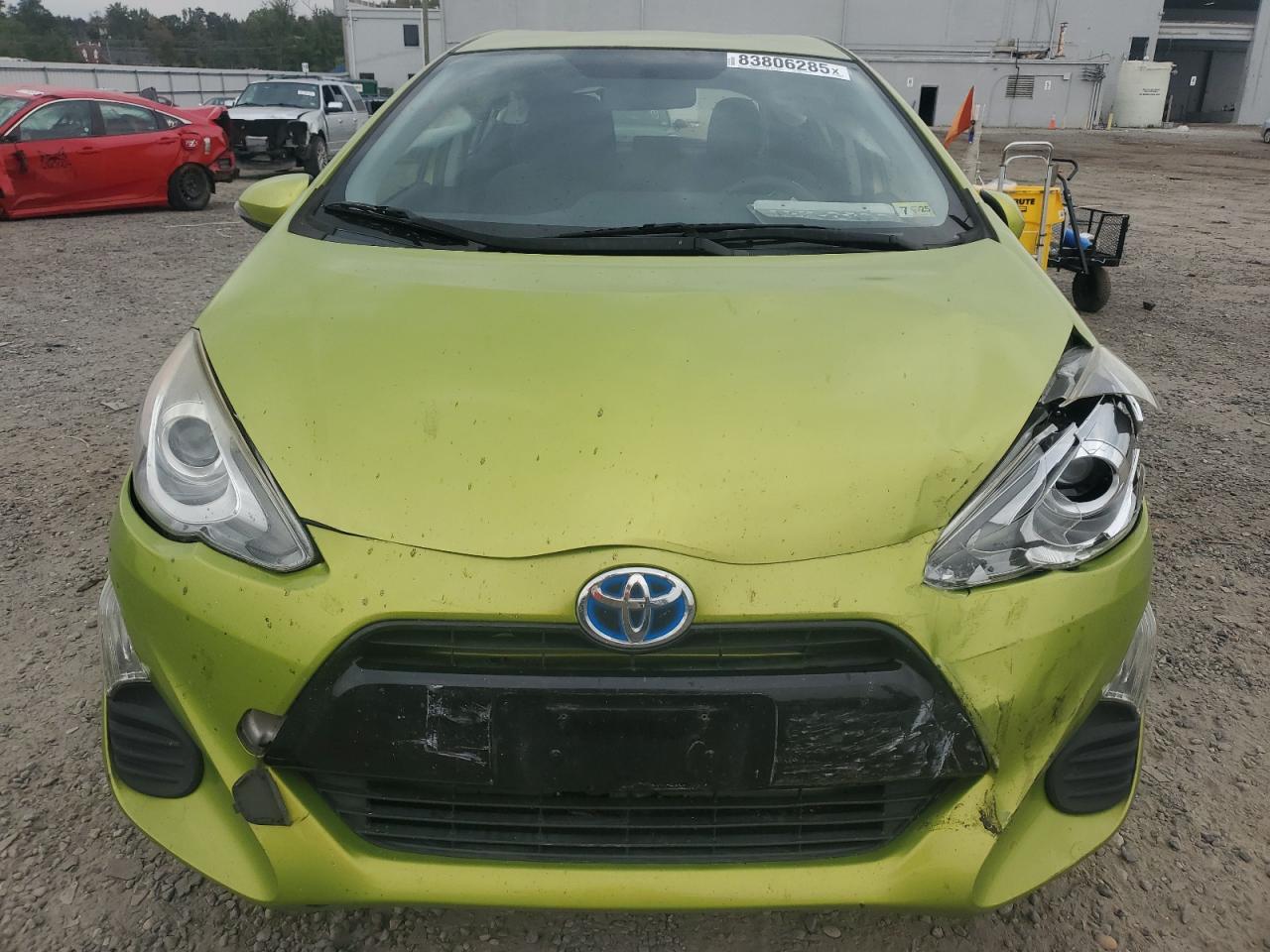 2016 Toyota Prius C - Фото 5