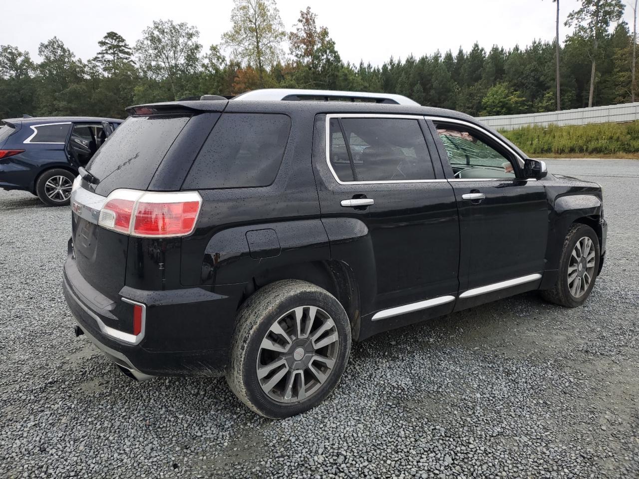 2017 GMC Terrain Denali - Фото 3