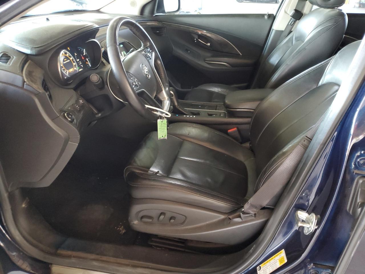 2016 Buick Lacrosse Premium - Фото 7