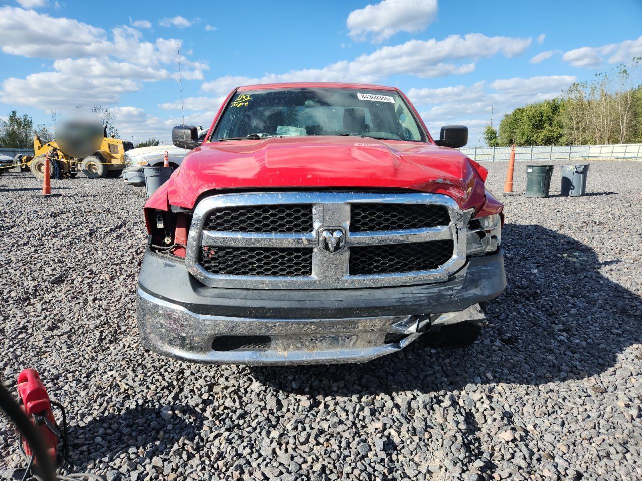 2014 Ram 1500 St - Фото 5