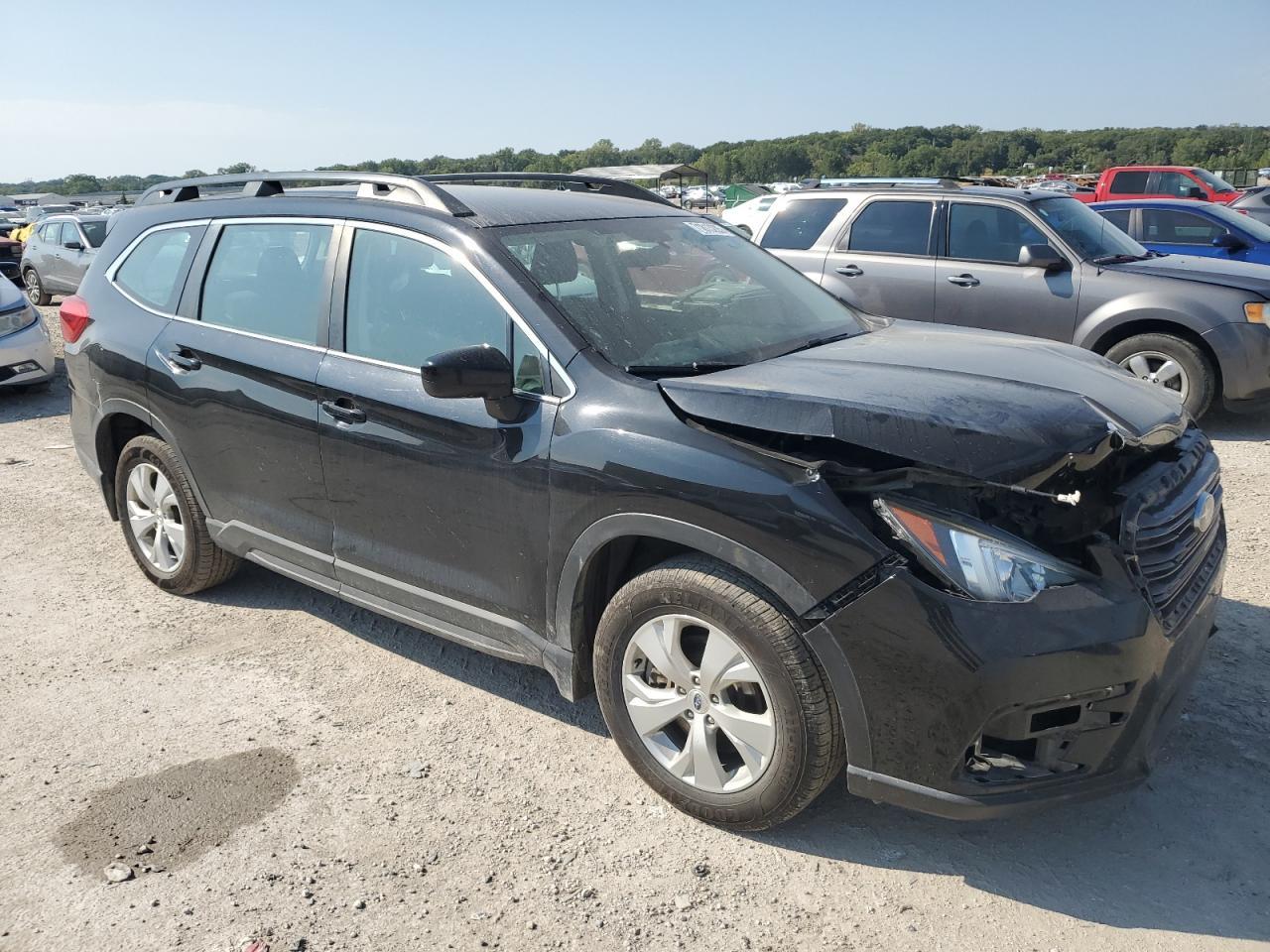 2020 Subaru Ascent - Фото 4