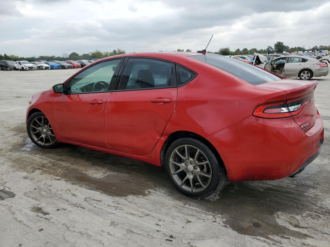 2013 Dodge Dart Sxt - Image 2