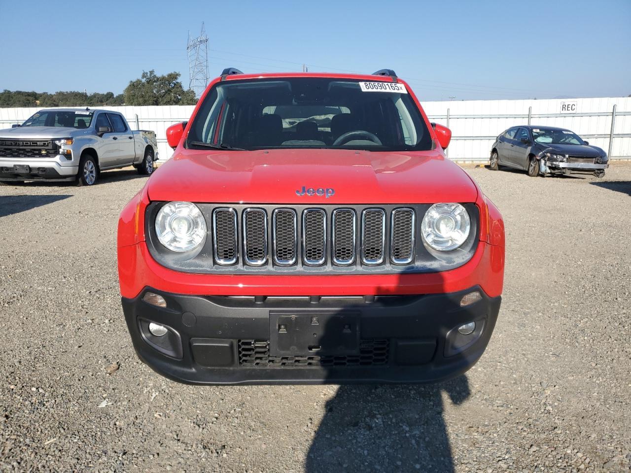 2018 Jeep Renegade Latitude - Image 5