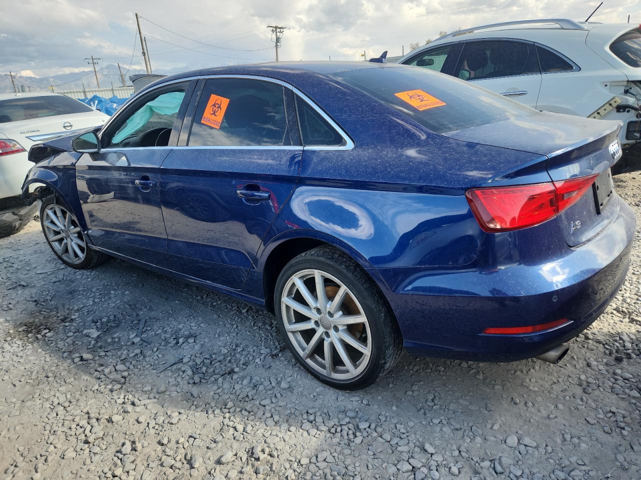 2015 Audi A3 Premium Plus - Фото 2