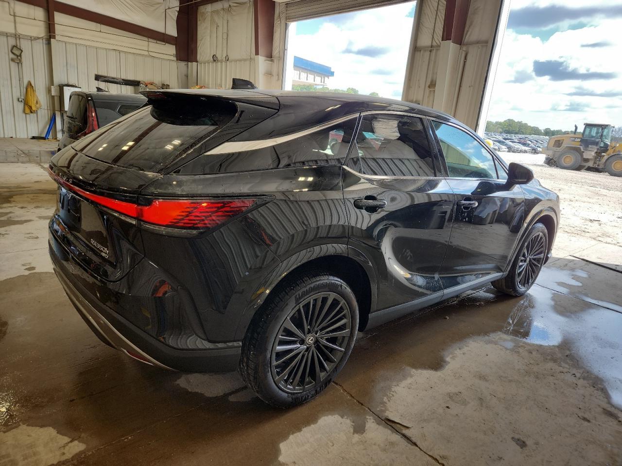 2025 Lexus Rx 350H Base - Image 3