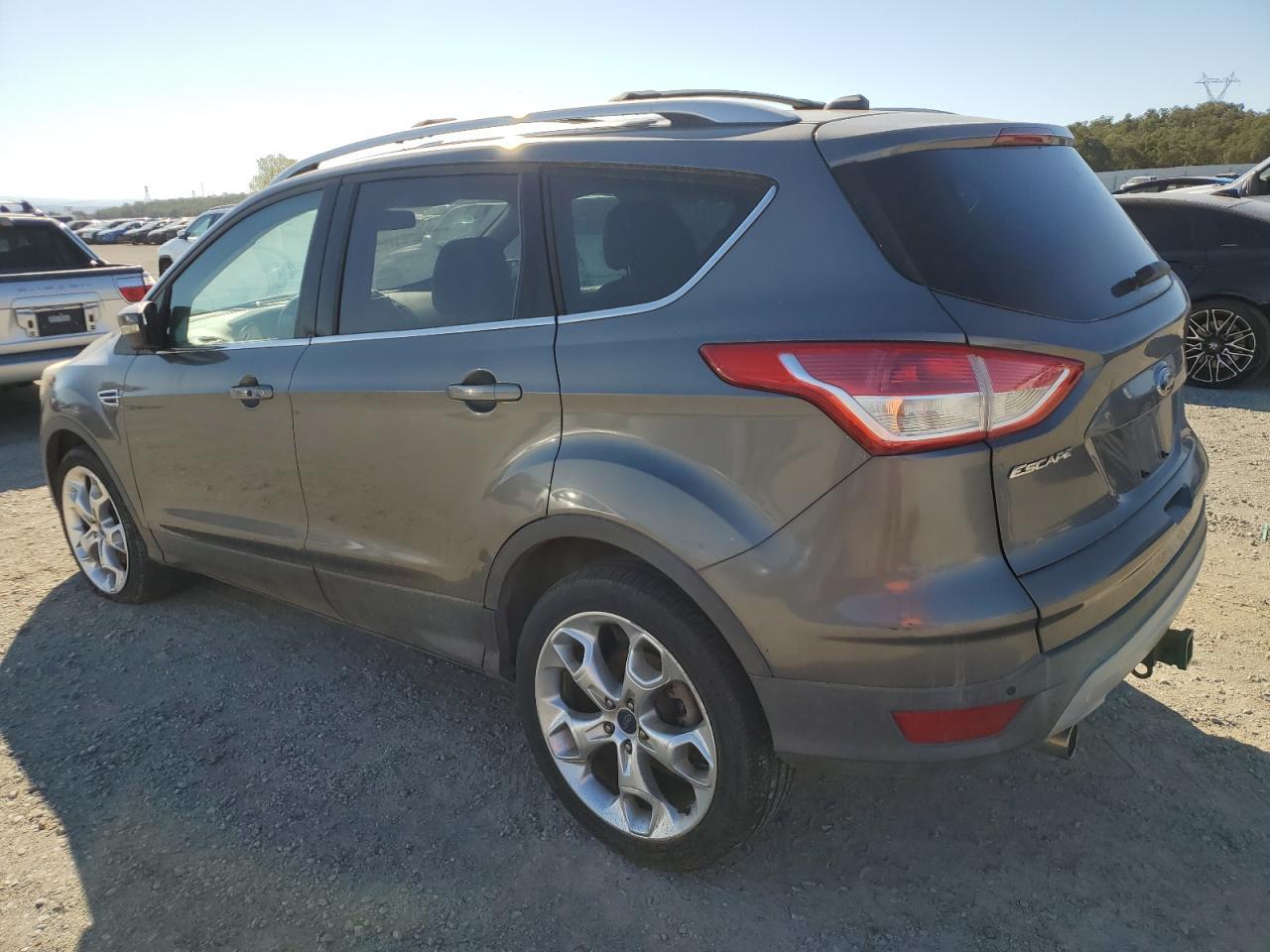 2013 Ford Escape Titanium - Image 2