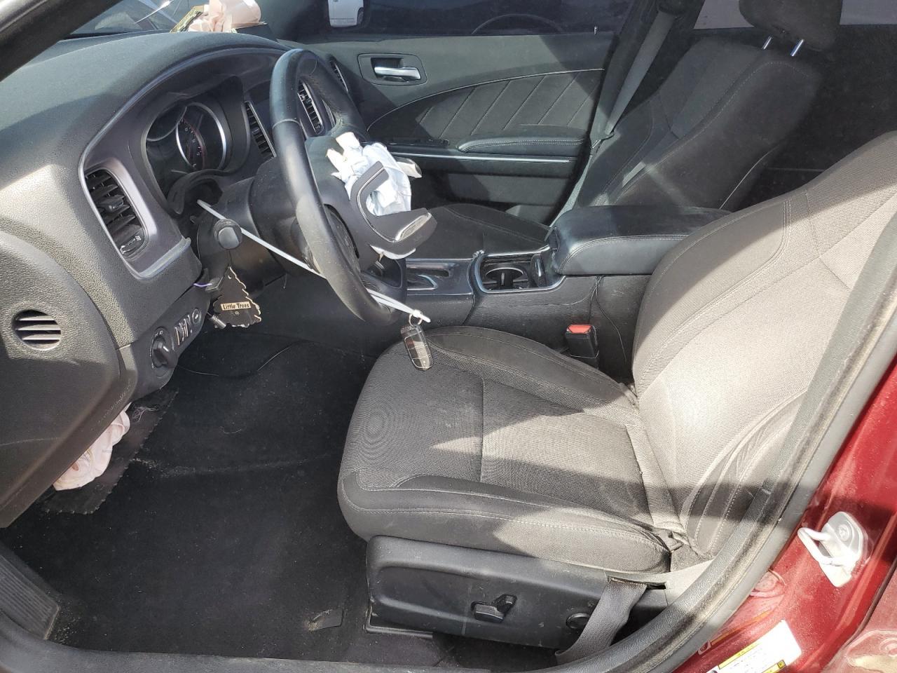 2019 Dodge Charger Sxt - Image 7