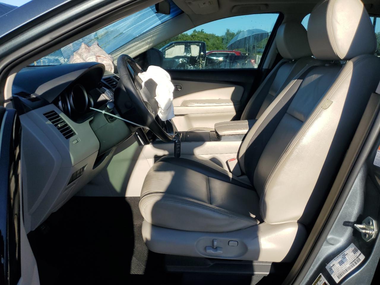 2010 Mazda Cx-9 - Фото 7