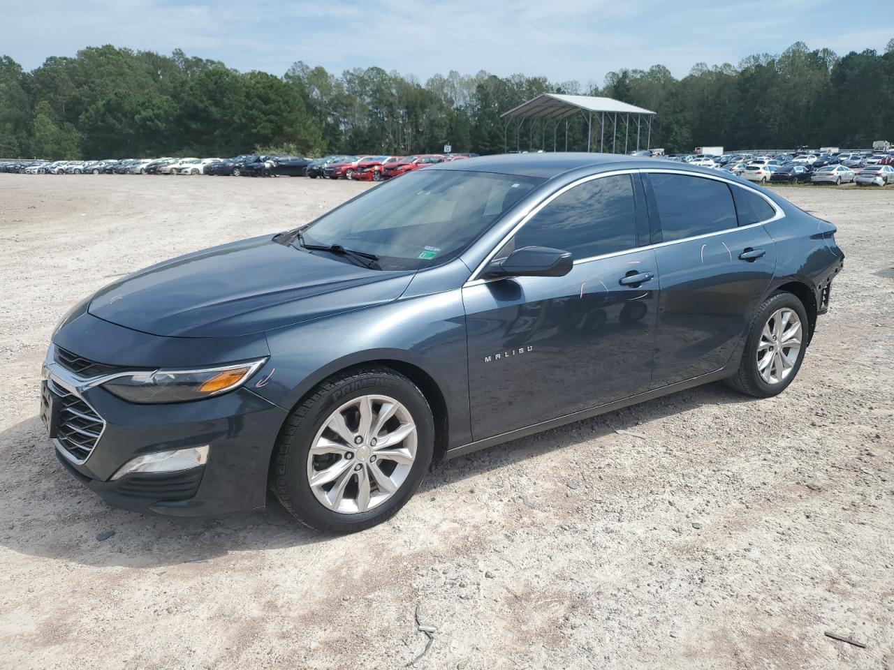 2020 Chevrolet Malibu Lt