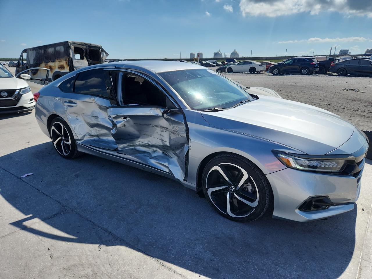 2022 Honda Accord Sport - Фото 4