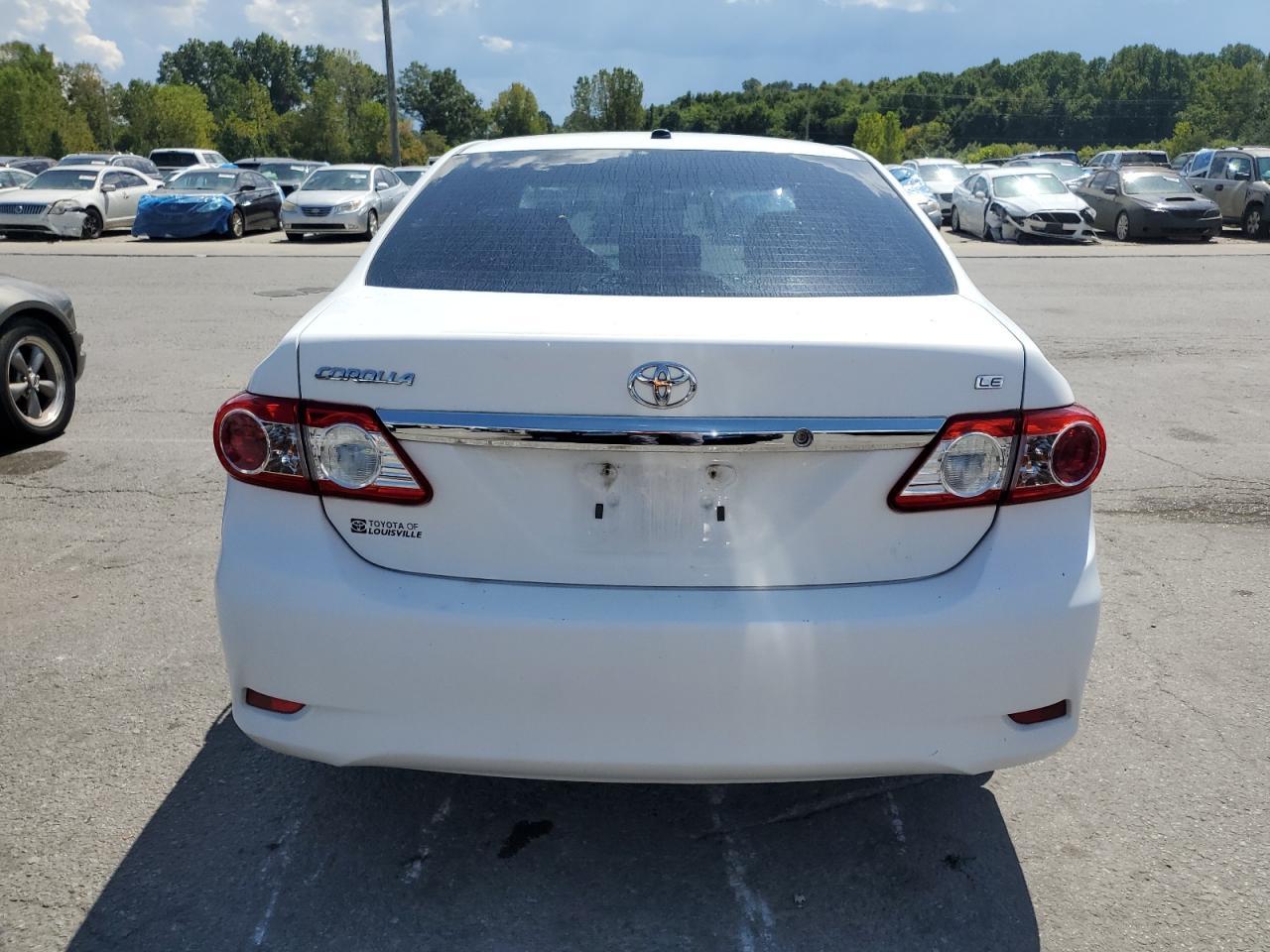 2013 Toyota Corolla Base - Image 6