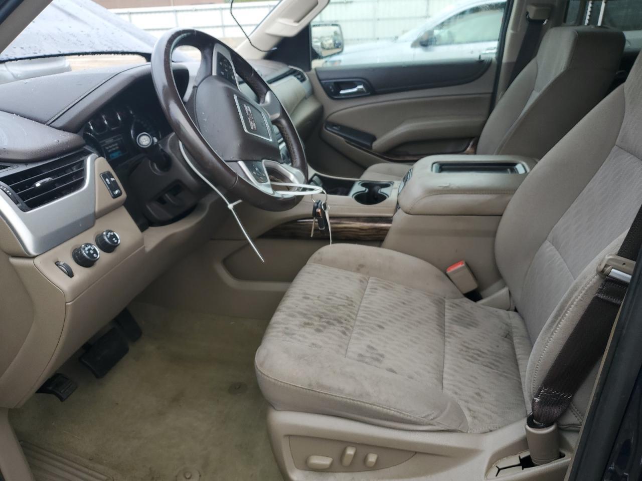 2017 GMC Yukon Sle - Image 7