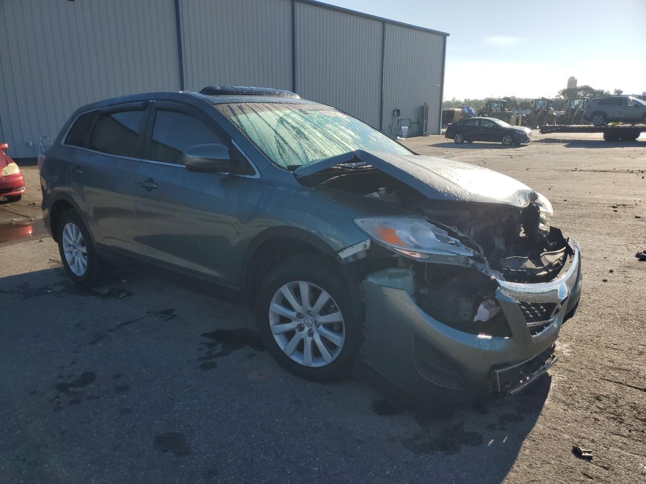 2010 Mazda Cx-9 - Фото 4