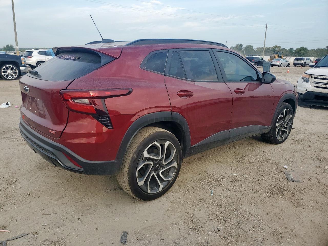 2024 Chevrolet Trax 2Rs - Фото 3