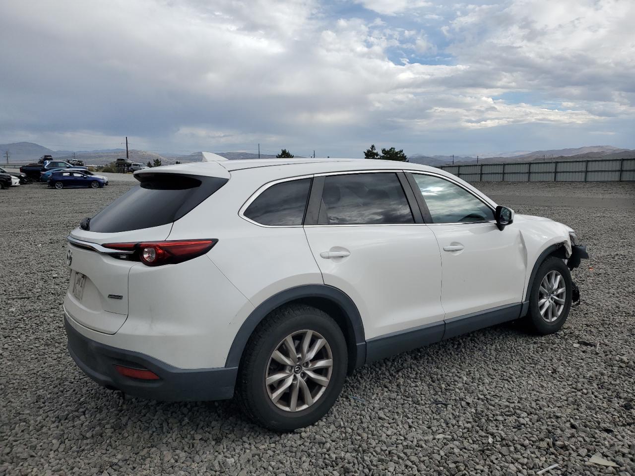 2016 Mazda Cx-9 Touring - Фото 3