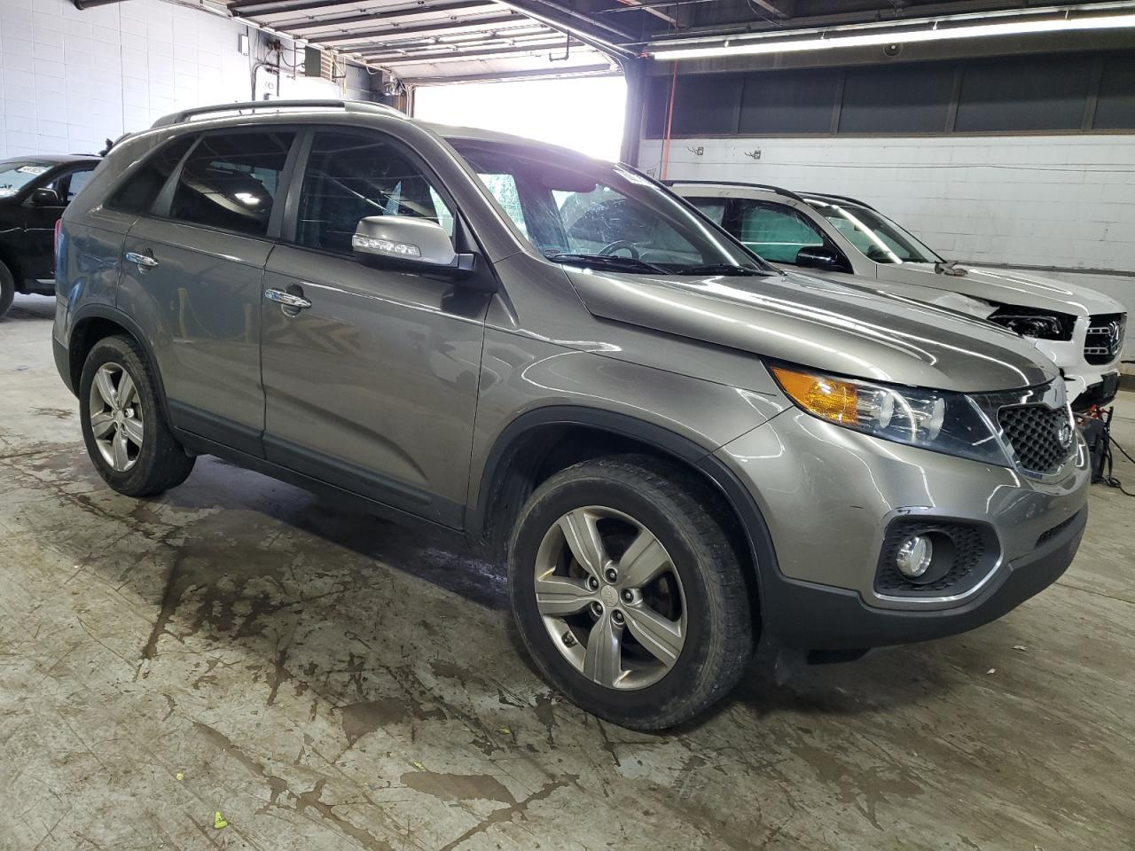 2013 Kia Sorento Ex - Фото 4