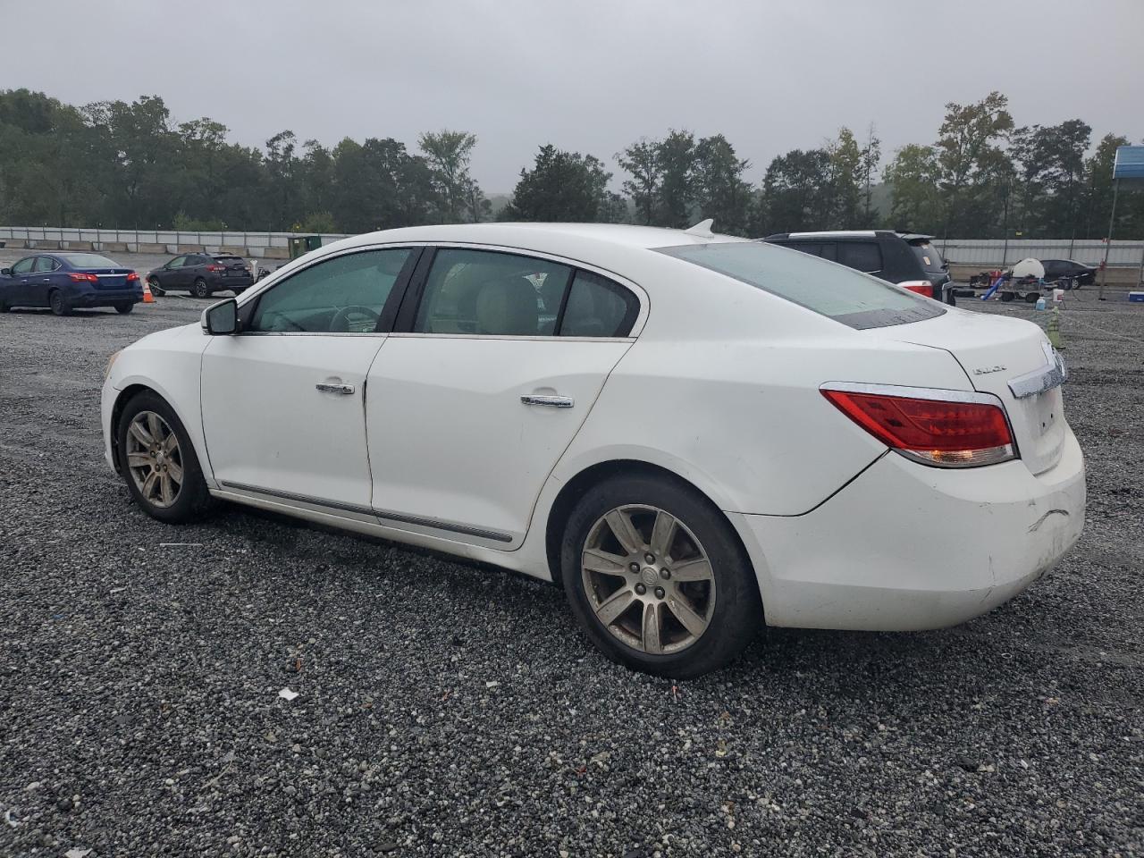 2010 Buick Lacrosse Cxl - Фото 2