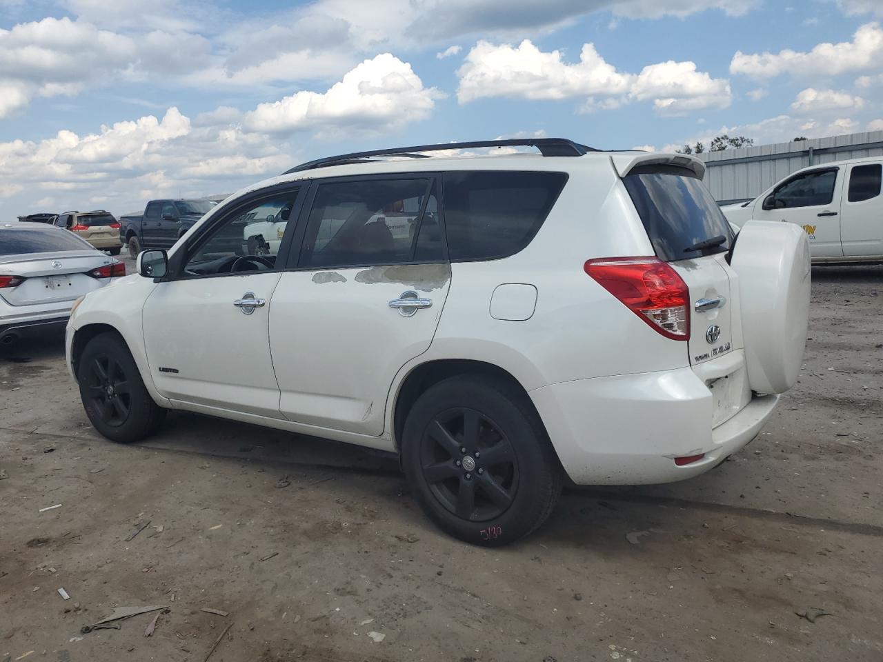 2006 Toyota Rav4 Limited - Фото 2