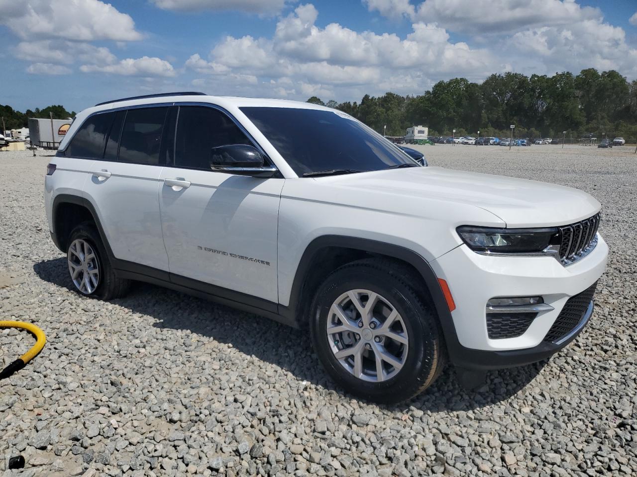 2022 Jeep Grand Cherokee Limited - Фото 4