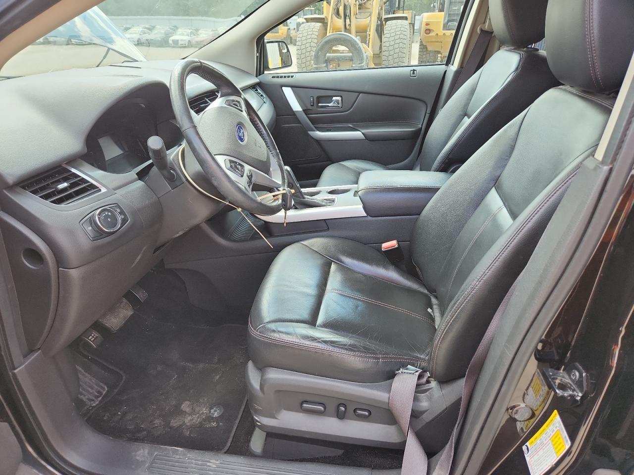 2013 Ford Edge Sel - Фото 7