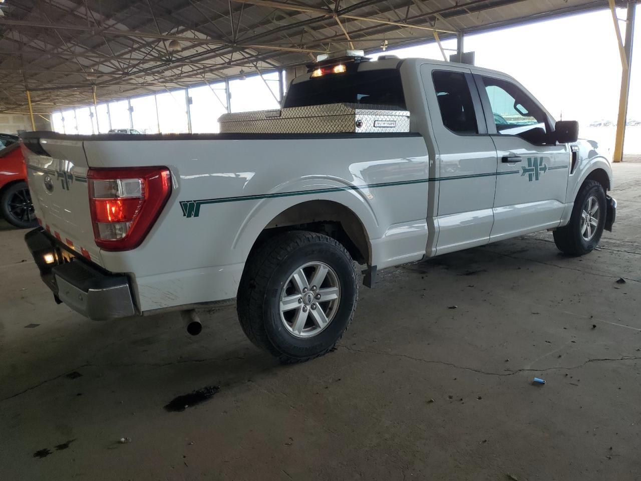 2022 Ford F150 Super Cab - Image 3