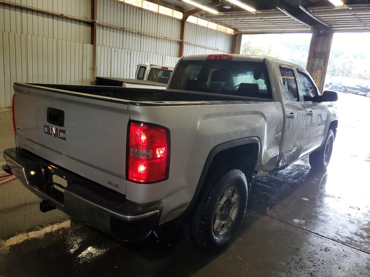 2014 GMC Sierra K1500 Sle - Фото 3