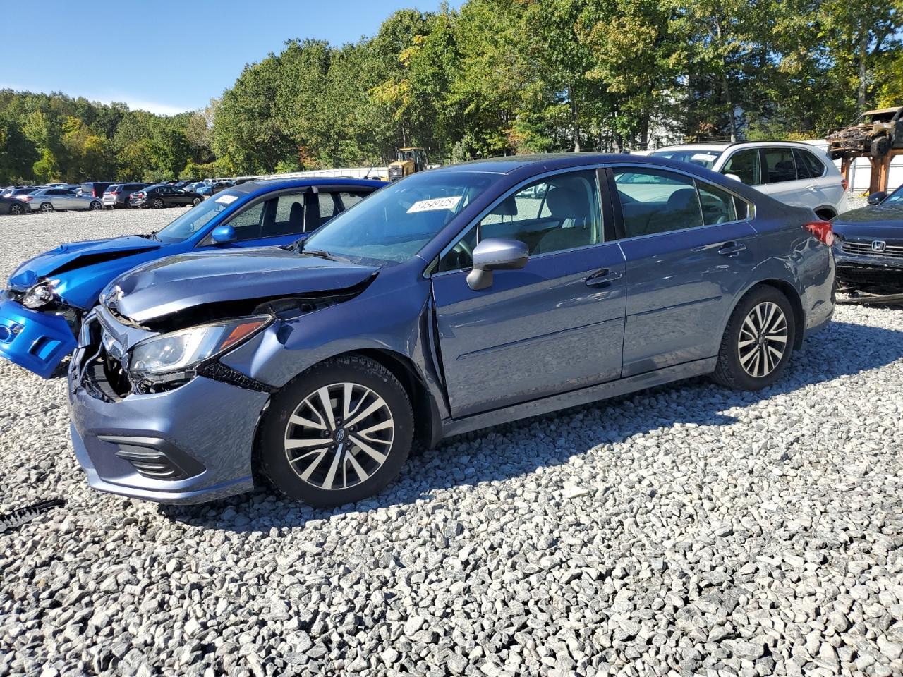 2018 Subaru Legacy 2.5I Premium