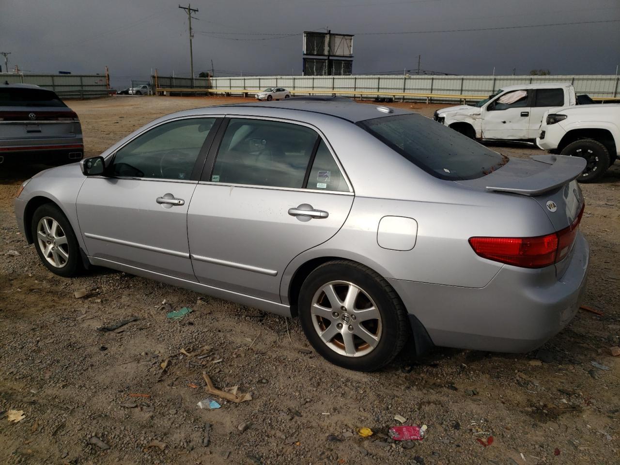 2005 Honda Accord Ex - Фото 2