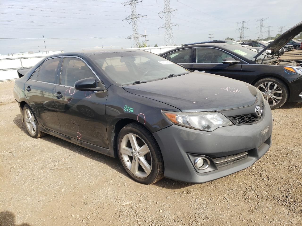 2012 Toyota Camry Base - Image 4