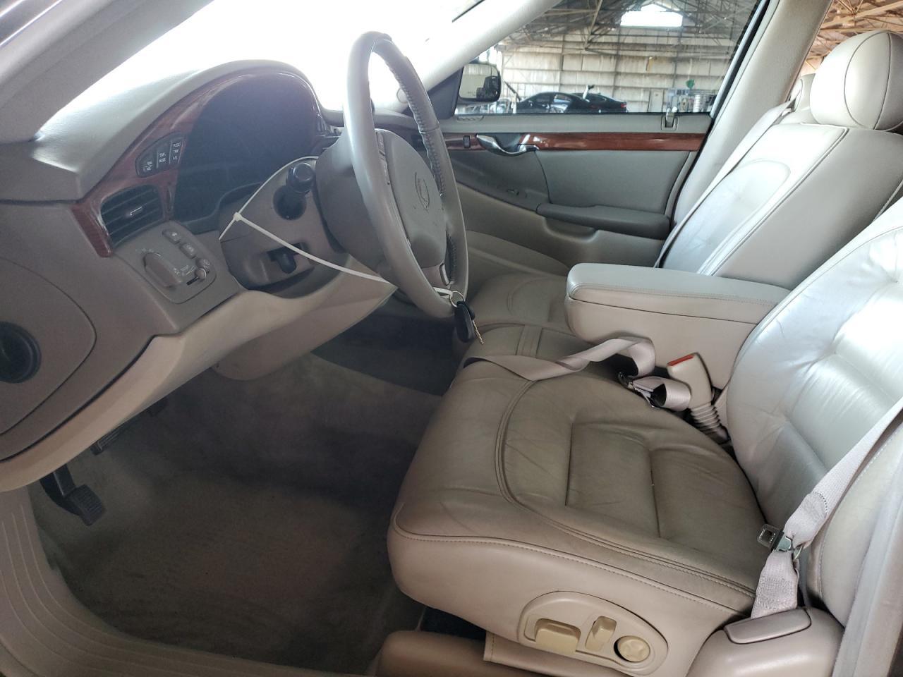 2001 Cadillac Deville - Фото 7